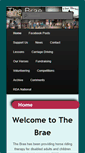 Mobile Screenshot of brae.org.uk